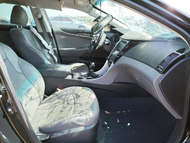 Photo 5 from auction – 2013 HYUNDAI SONATA SE with VIN 5NPEC4AC6DH629963