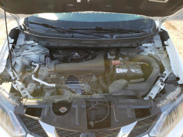 Photo 7 from auction – 2016 NISSAN ROGUE S with VIN KNMAT2MV2GP687917