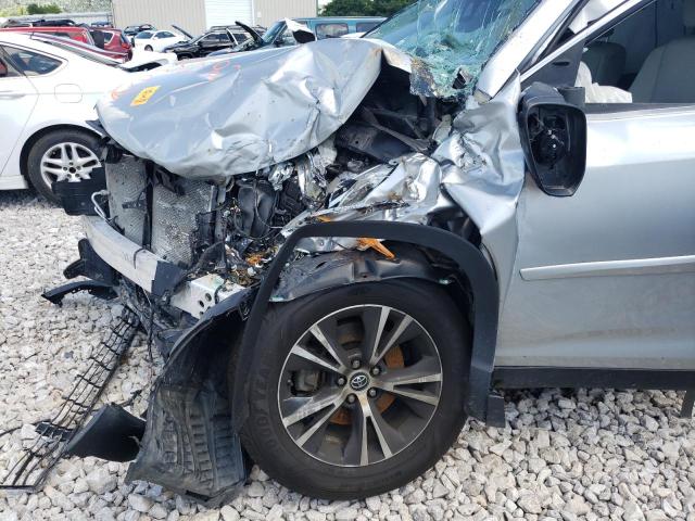 Photo 9 from auction – 2019 TOYOTA HIGHLANDER with VIN 5TDZARFH7KS042512