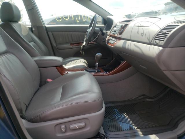 Photo 5 from auction – 2004 TOYOTA CAMRY with VIN 4T1BE30KX4U845168