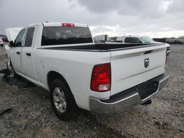 Photo 3 from auction – 2018 RAM 1500 with VIN 1C6RR6FG8JS299058