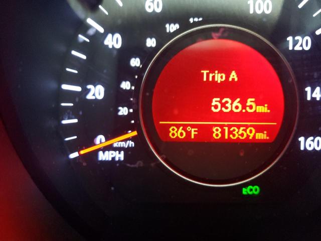 Photo 8 from auction – 2013 KIA OPTIMA EX with VIN 5XXGN4A77DG119753
