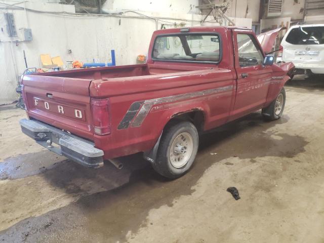 Photo 4 from auction – 1990 FORD RANGER with VIN 1FTCR10A9LUC16542