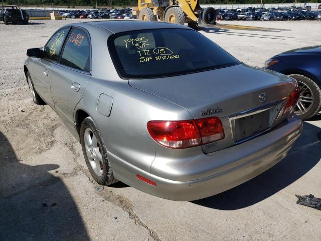 Photo 3 from auction – 2001 MAZDA MILLENIA with VIN JM1TA221011711169