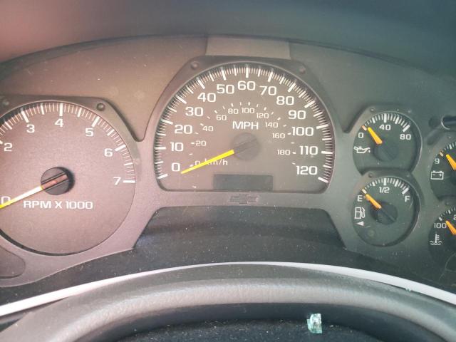 Photo 8 from auction – 2003 CHEVROLET TRAILBLAZE with VIN 1GNDS13S732157233