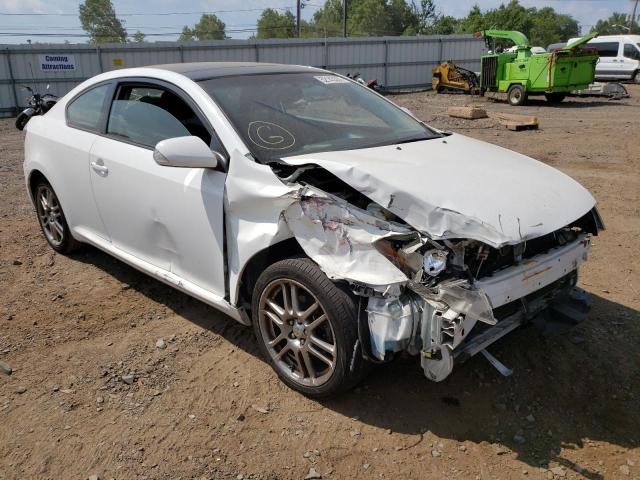 SCION TC 2010 with VIN JTKDE3B79A0319888 - Photo from auction