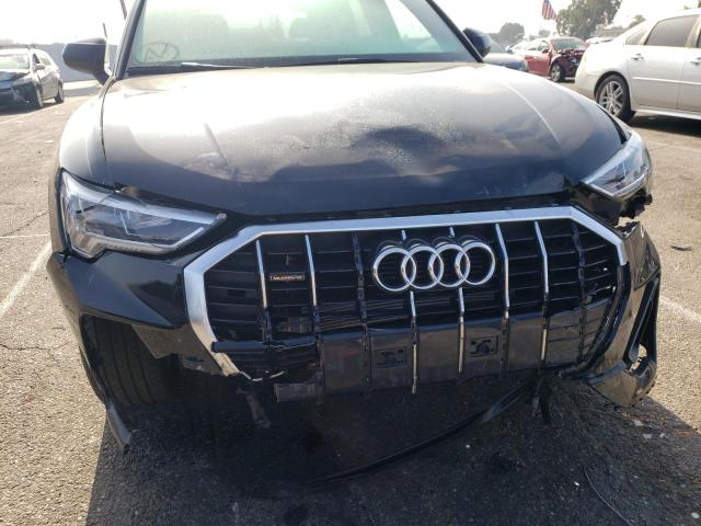 Photo 9 from auction – 2020 AUDI Q3 PREMIUM with VIN WA1EECF37L1039655