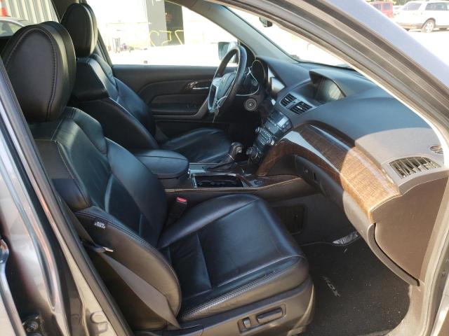 Photo 5 from auction – 2011 ACURA MDX TECHNO with VIN 2HNYD2H61BH512872