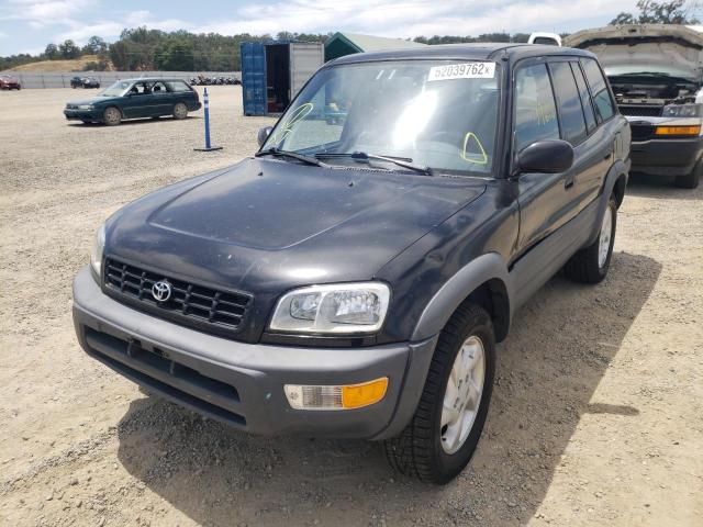 Photo 2 from auction – 1998 TOYOTA RAV4 with VIN JT3HP10V8W0176940
