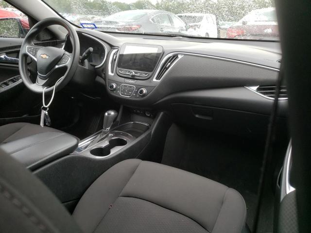 Photo 9 from auction – 2020 CHEVROLET MALIBU LT with VIN 1G1ZD5ST2LF077754
