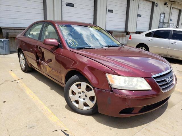 Photo 9 from auction – 2010 HYUNDAI SONATA GLS with VIN 5NPET4AC6AH604668