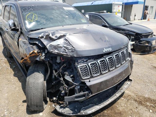 Photo 9 from auction – 2017 JEEP GRAND CHER with VIN 1C4RJFBG8HC747969