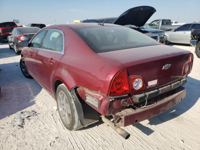 Photo 3 from auction – 2010 CHEVROLET MALIBU 2LT with VIN 1G1ZD5EB4AF142457