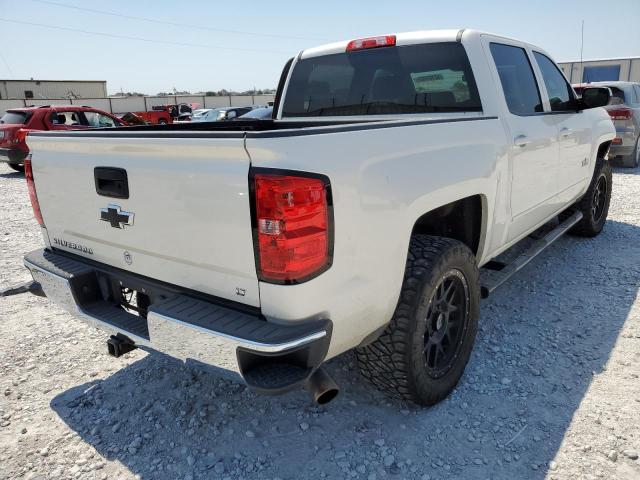 Photo 4 from auction – 2015 CHEVROLET SILVERADO with VIN 3GCPCREC0FG232633