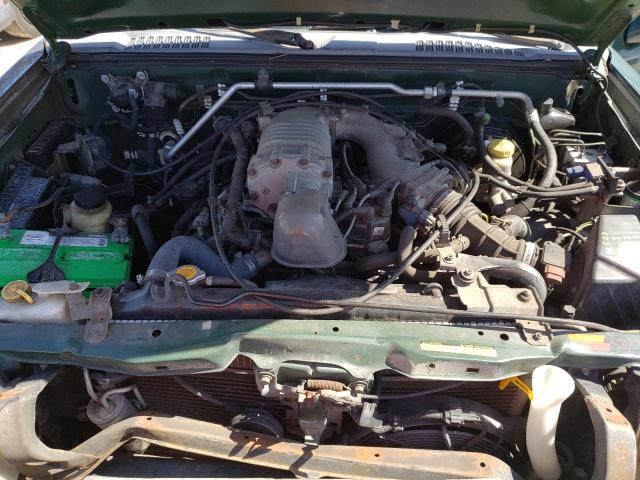 Photo 7 from auction – 2001 NISSAN FRONTIER K with VIN 1N6MD26T91C343292