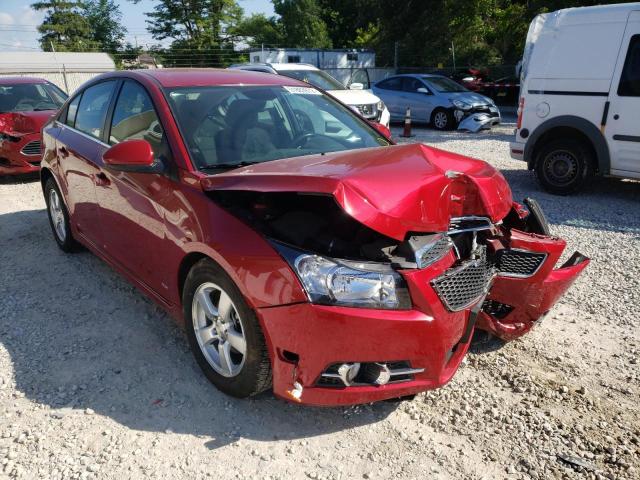 Photo 1 from auction – 2013 CHEVROLET CRUZE LT with VIN 1G1PC5SB2D7322355