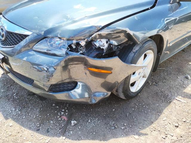 Photo 9 from auction – 2003 MAZDA 6 S with VIN 1YVFP80D535M12035