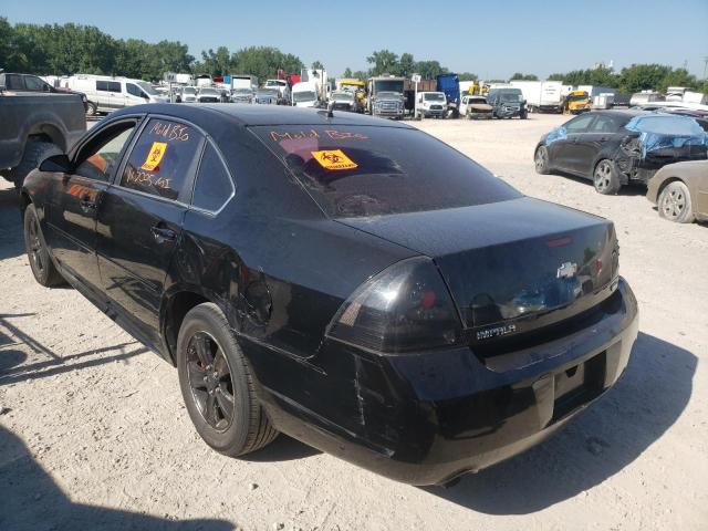 Photo 3 from auction – 2013 CHEVROLET IMPALA LS with VIN 2G1WF5E38D1247200