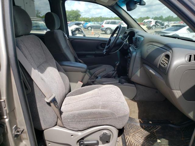 Photo 5 from auction – 2003 CHEVROLET TRAILBLAZE with VIN 1GNDS13S532219082