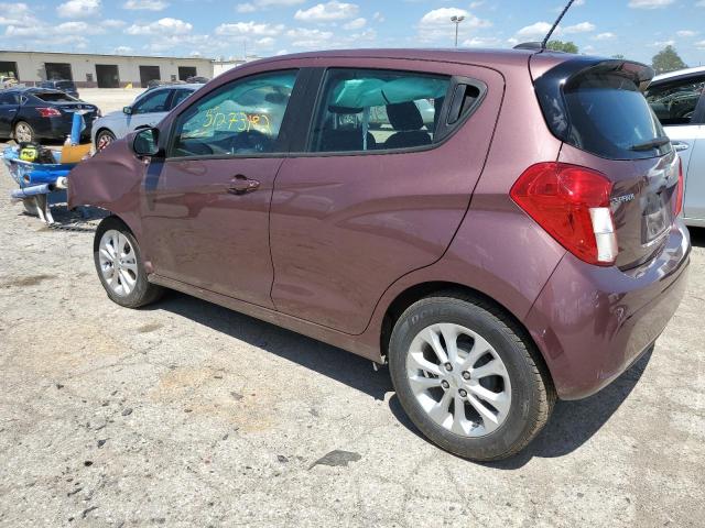 Photo 3 from auction – 2020 CHEVROLET SPARK 1LT with VIN KL8CD6SA7LC464425