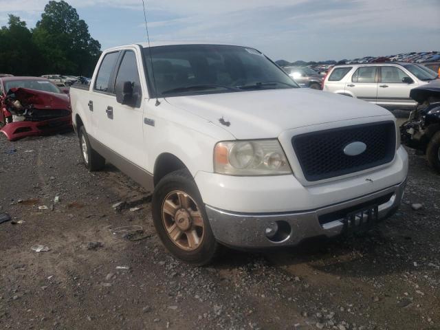 FORD F150 SUPER 2006 with VIN 1FTRW12W26FA19880 - Photo from auction