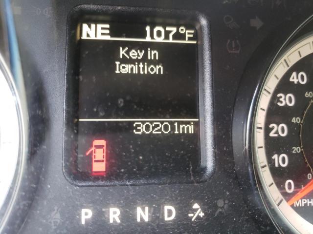 Photo 8 from auction – 2018 RAM 1500 ST with VIN 3C6RR7KT1JG123257