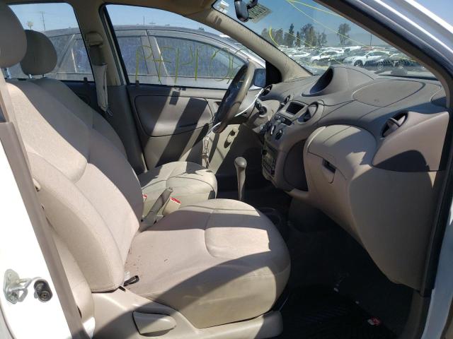 Photo 5 from auction – 2003 TOYOTA ECHO with VIN JTDBT123230295250