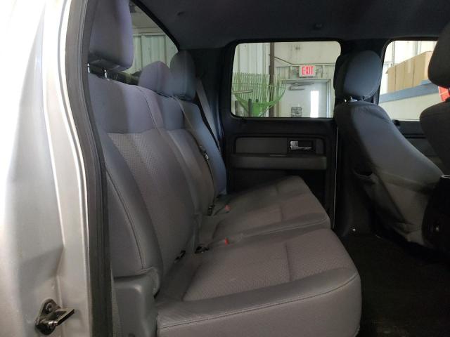Photo 6 from auction – 2013 FORD F150 SUPER with VIN 1FTFW1CT2DFE03100