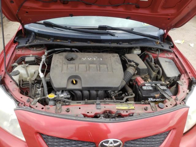 Zdjęcie 7 z aukcji – 2010 TOYOTA COROLLA BA z VIN 2T1BU4EE6AC229900