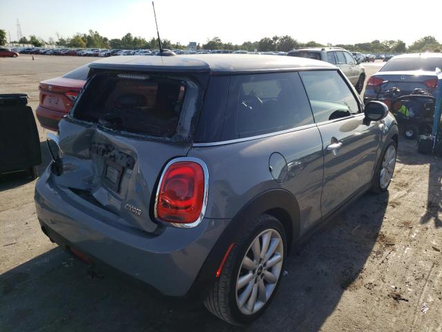 Photo 4 from auction – 2014 MINI COOPER with VIN WMWXM5C50ET933309
