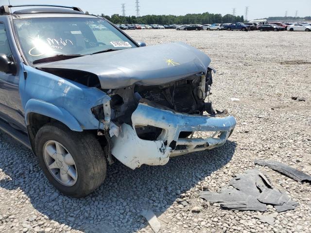 NISSAN PATHFINDER 2001 with VIN JN8DR07YX1W526190 - Photo from auction