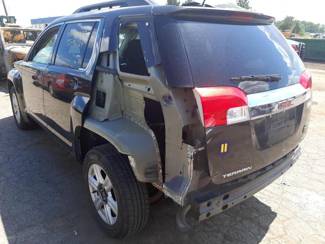 Photo 3 from auction – 2015 GMC TERRAIN SL with VIN 2GKFLWEK7F6402875
