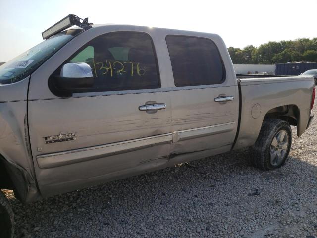 Photo 9 from auction – 2009 CHEVROLET SILVERADO with VIN 3GCEC23049G250399