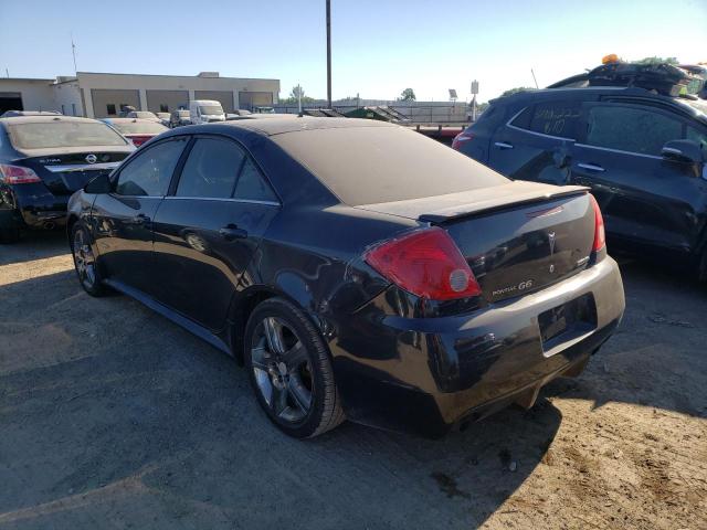 Photo 3 from auction – 2009 PONTIAC G6 GXP with VIN 1G2ZM577894101471