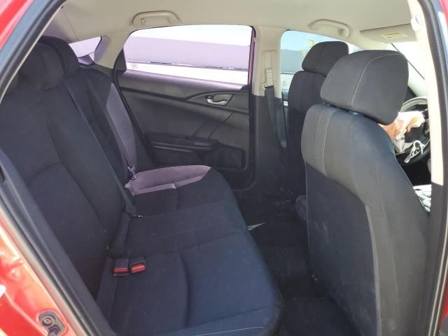 Photo 6 from auction – 2017 HONDA CIVIC LX with VIN 2HGFC2F5XHH551237