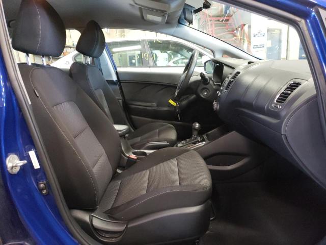 Photo 5 from auction – 2017 KIA FORTE LX with VIN 3KPFK4A70HE125722