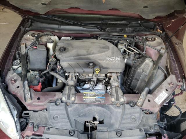 Photo 7 from auction – 2007 CHEVROLET IMPALA LT with VIN 2G1WC58R379175661