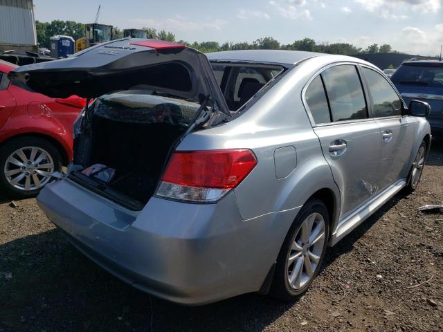 Photo 4 from auction – 2014 SUBARU LEGACY 2.5 with VIN 4S3BMBA67E3012048