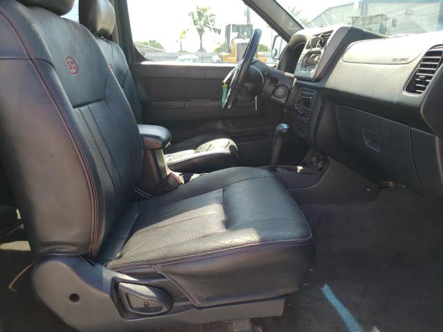 Photo 5 from auction – 2001 NISSAN FRONTIER K with VIN 1N6MD26T91C343292