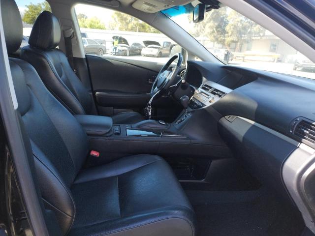 Photo 5 from auction – 2013 LEXUS RX 350 BAS with VIN 2T2BK1BA2DC193788