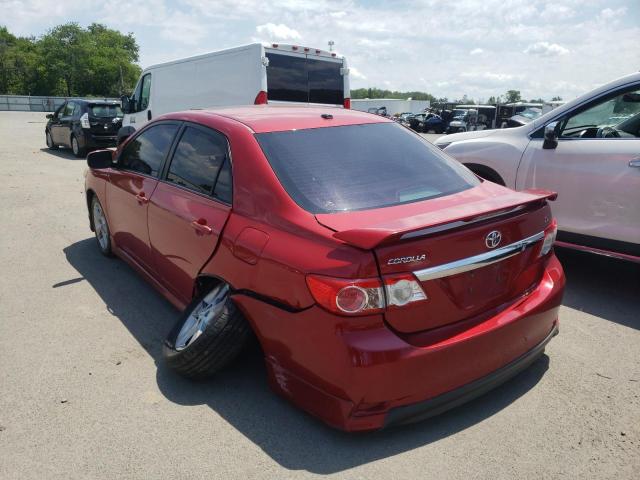 Photo 3 from auction – 2011 TOYOTA COROLLA BA with VIN 2T1BU4EE2BC695938