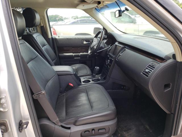 Photo 5 from auction – 2014 FORD FLEX LIMIT with VIN 2FMGK5D88EBD10663