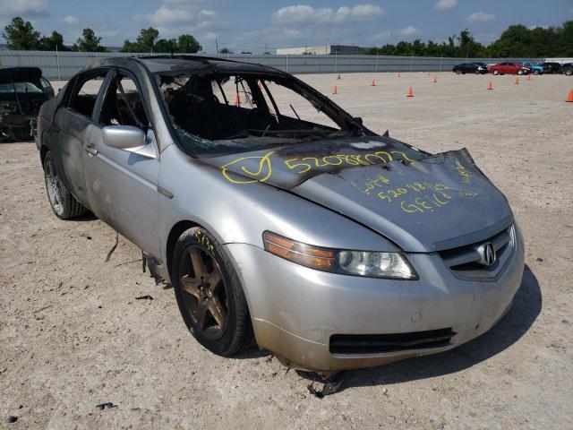 ACURA TL 2004 with VIN 19UUA66214A011777 - Photo from auction