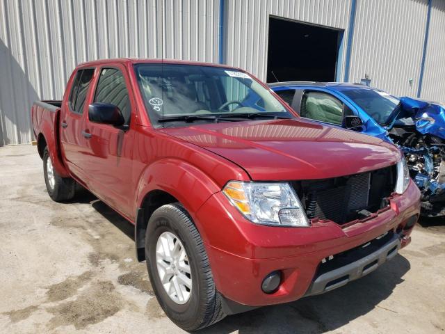 Photo 1 from auction – 2019 NISSAN FRONTIER S with VIN 1N6DD0ER8KN762654