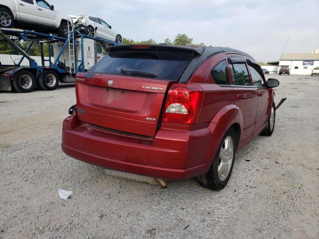 Photo 4 from auction – 2009 DODGE CALIBER SX with VIN 1B3HB48A29D108225