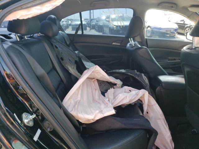 Photo 6 from auction – 2012 HONDA ACCORD SE with VIN 1HGCP2F65CA118321