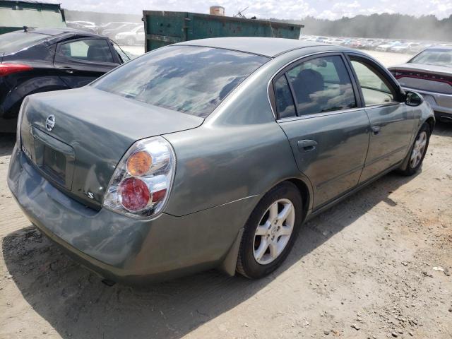 Photo 4 from auction – 2006 NISSAN ALTIMA S with VIN 1N4AL11D76N426319