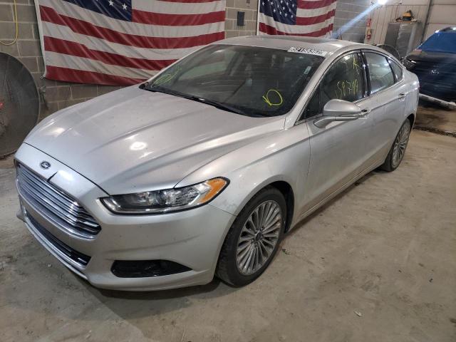 Photo 2 from auction – 2014 FORD FUSION TIT with VIN 3FA6P0K93ER330746