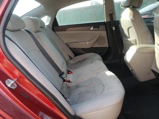 Photo 6 from auction – 2015 HYUNDAI SONATA SE with VIN 5NPE24AF9FH005462