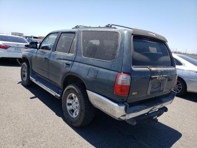 Photo 3 from auction – 1998 TOYOTA 4RUNNER SR with VIN JT3GN86R7W0060259